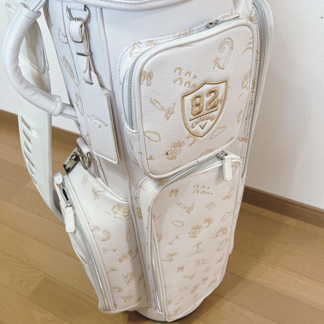 K220 Callaway レディース キャディバッグ 2020年式