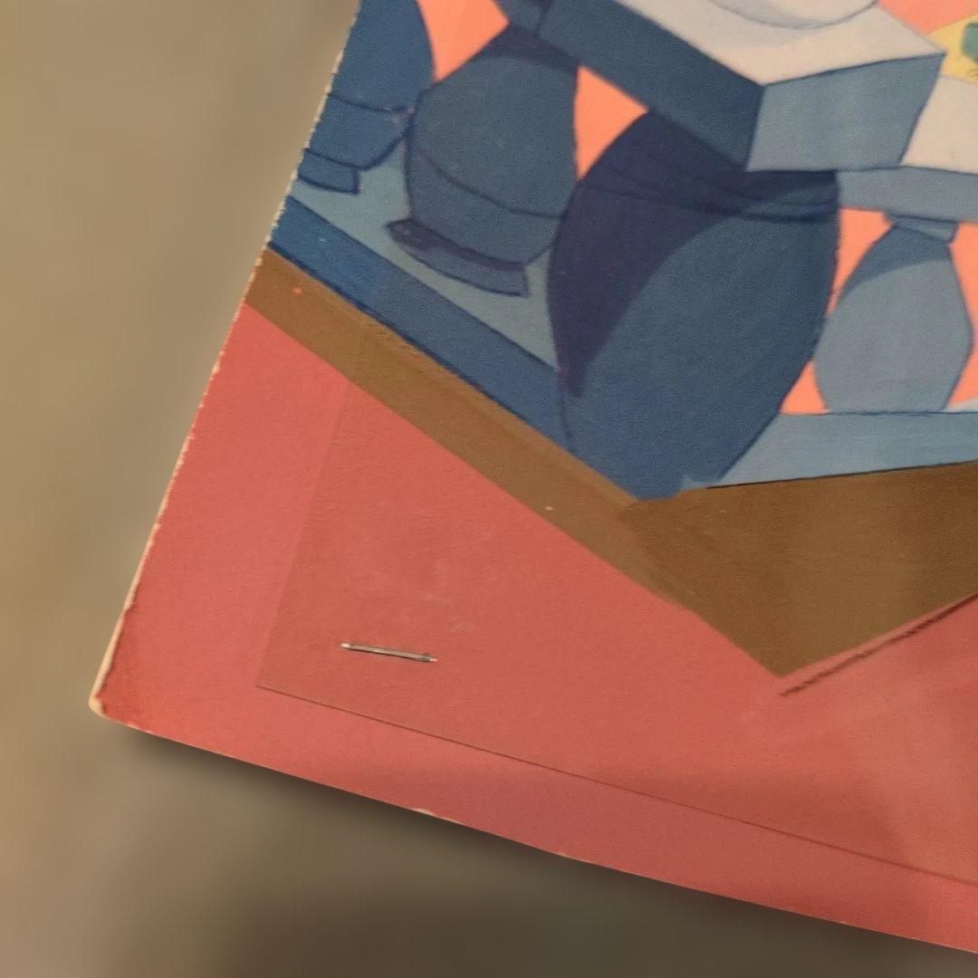 虫プロの遺産 なつかしの世界名作❤️キャンティ ❤️ アンデルセン物語 セル画