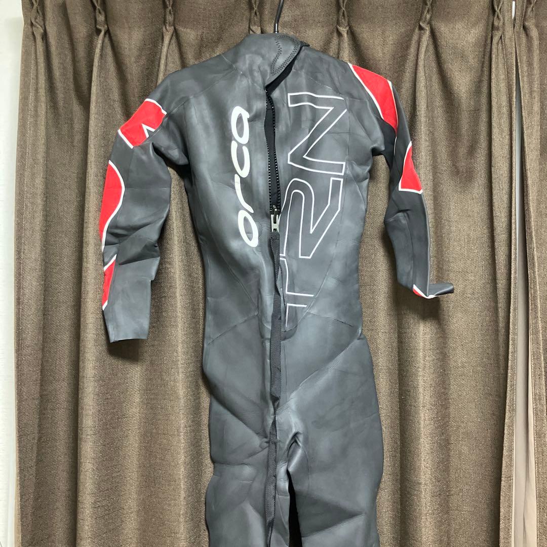 k*k様 【新品・未使用】ORCA TRN ウェットスーツ フルスーツ トライア