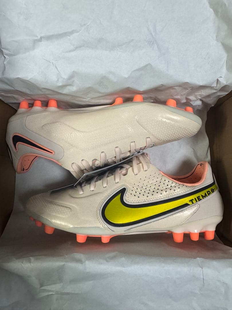 シューズ NIKE TIEMPO LEGEND 9 elite ag