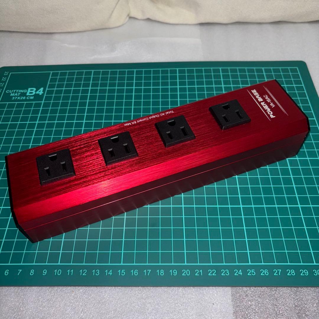 VITAL AUDIO POWER BASE VA-15 AC パワーサプライ