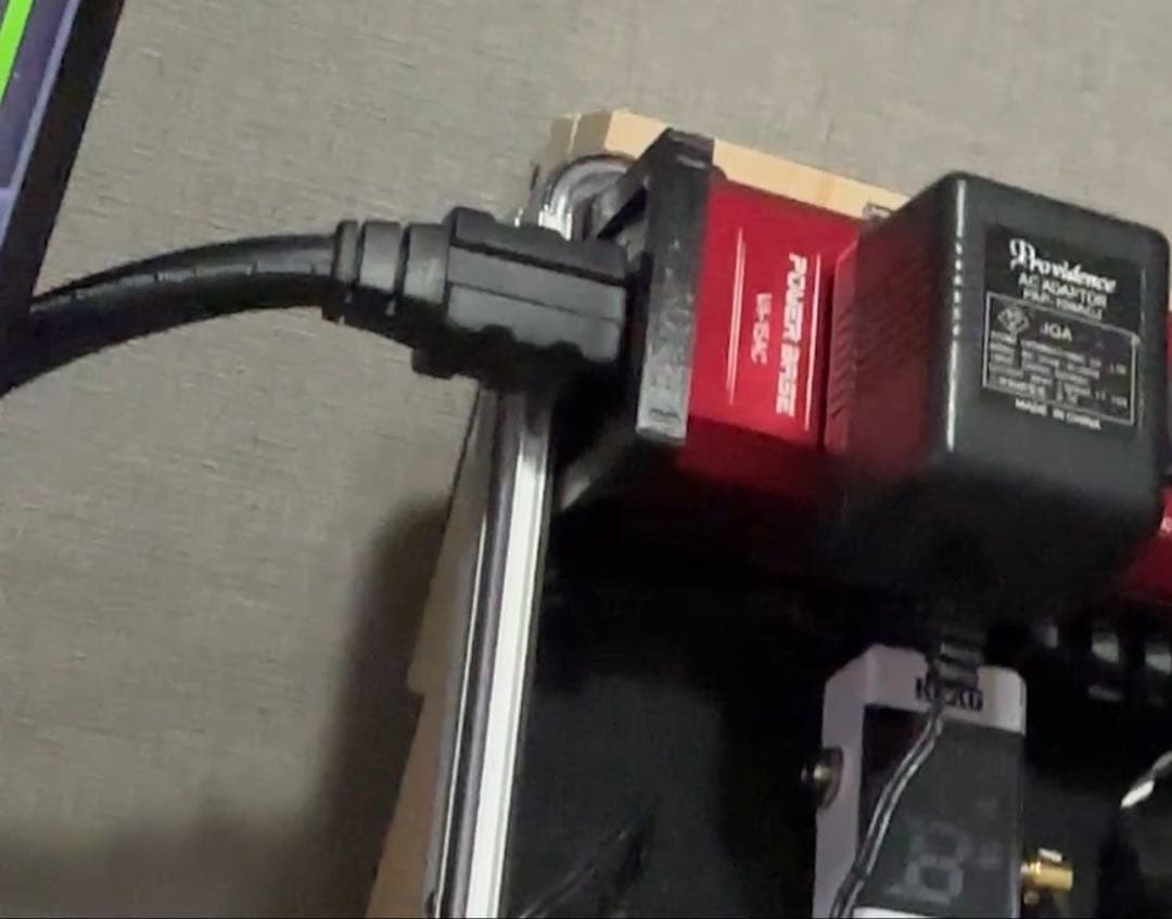 VITAL AUDIO POWER BASE VA-15 AC パワーサプライ