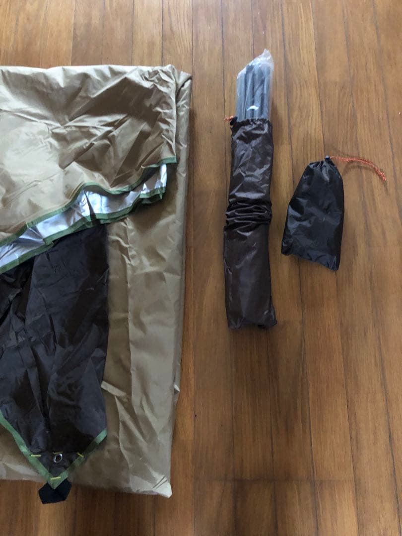 FLYTOP タープ 5.5m x 5.6m 【新品未使用】