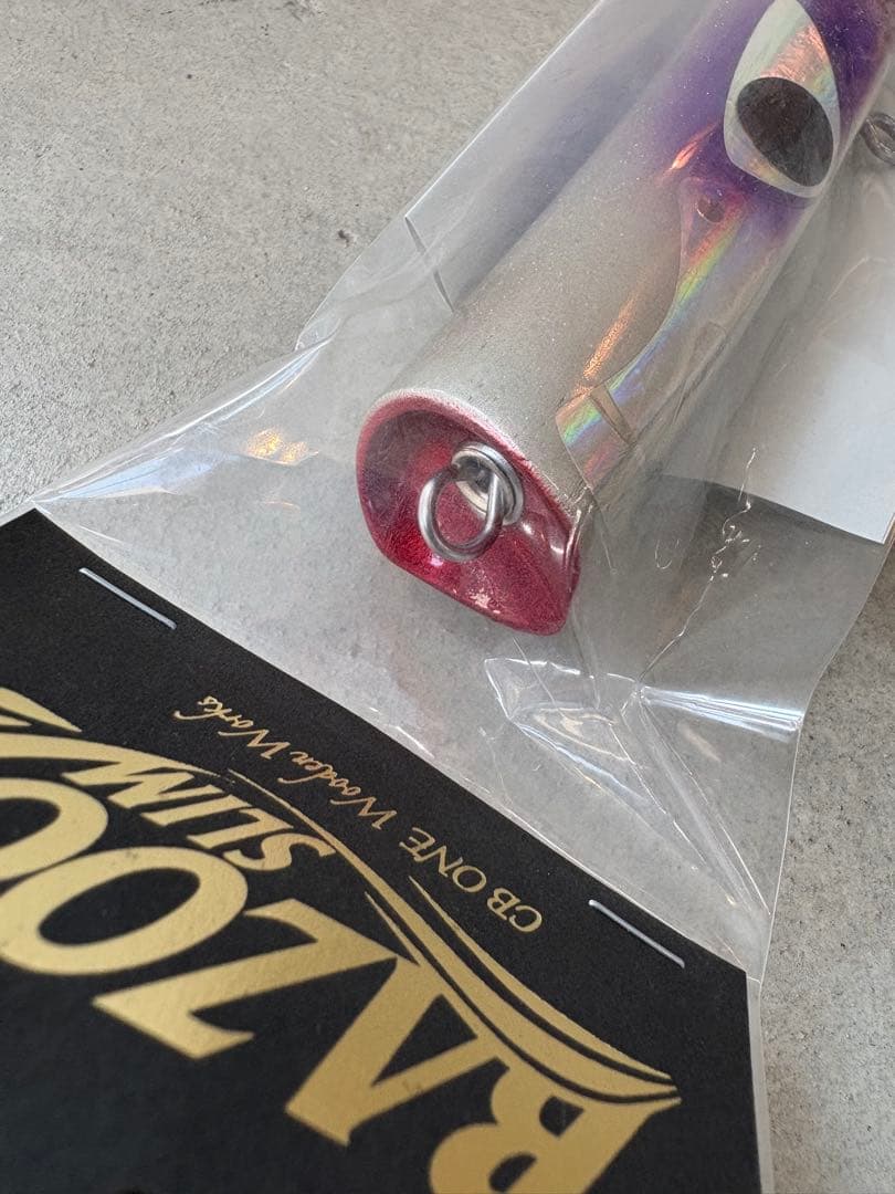 CBONE バズー スリム 220 ケイムラ BAZOO 新品未使用