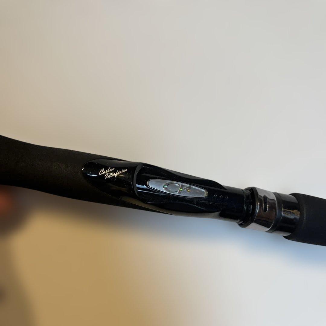 11 LUNAMIS S900ML シーバスロッド