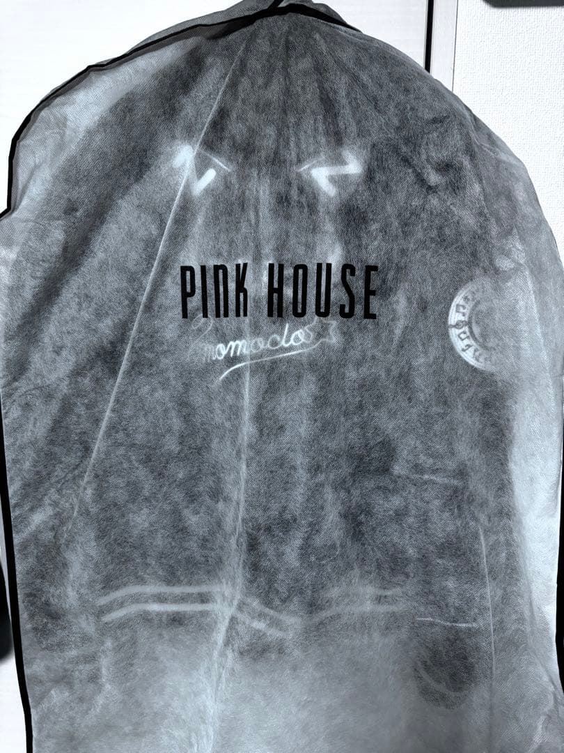 ももクロ　スタジャン　Mサイズ　ピンクハウス　未着　超美品