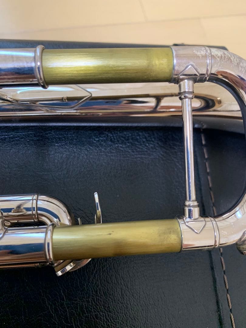 YTR-8335S YAMAHA XENO B♭トランペット　選定済