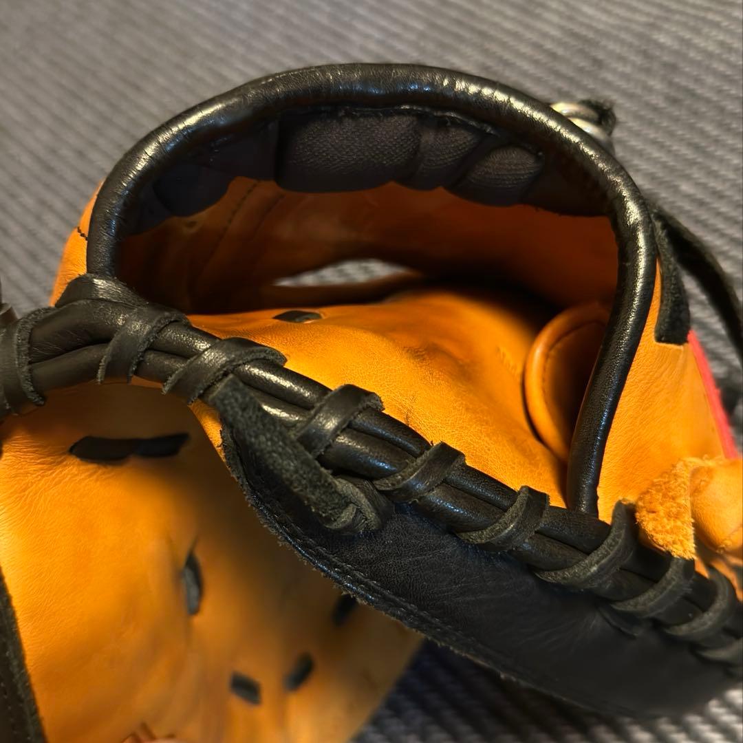 ローリングス 一般軟式用キャッチャーミット