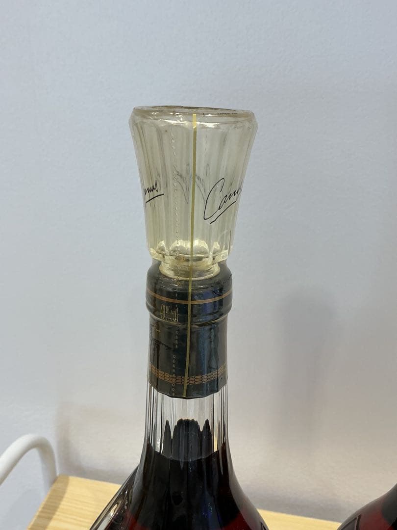 558[未開栓]CAMUS XO ブランデー 2本セット