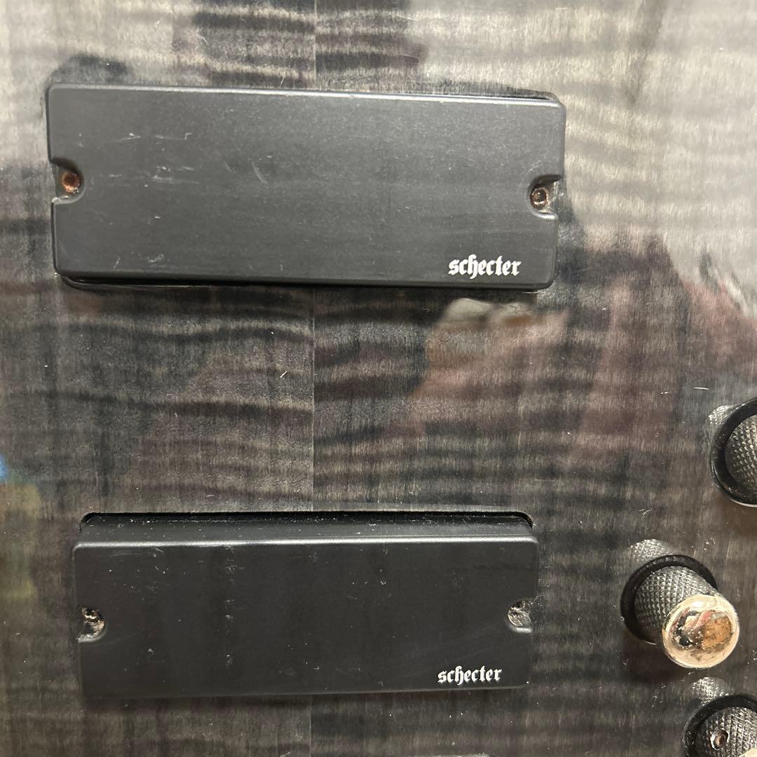 シェクター Diamond Series Omen Extreme-5