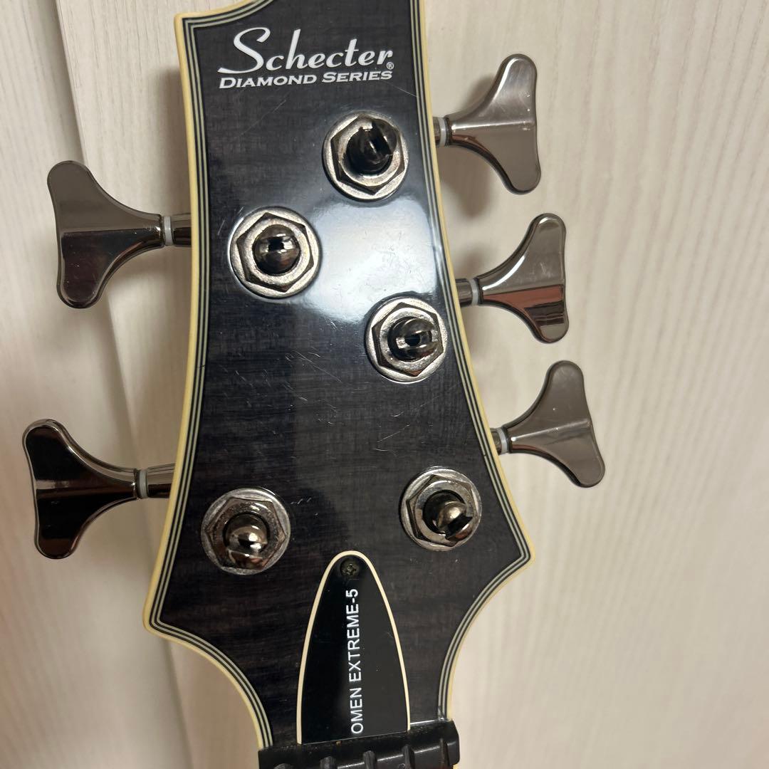 シェクター Diamond Series Omen Extreme-5