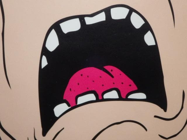 90'S★ビーバス&バットヘッド★ポスター★24★MTV★ビンテージ★USA雑貨