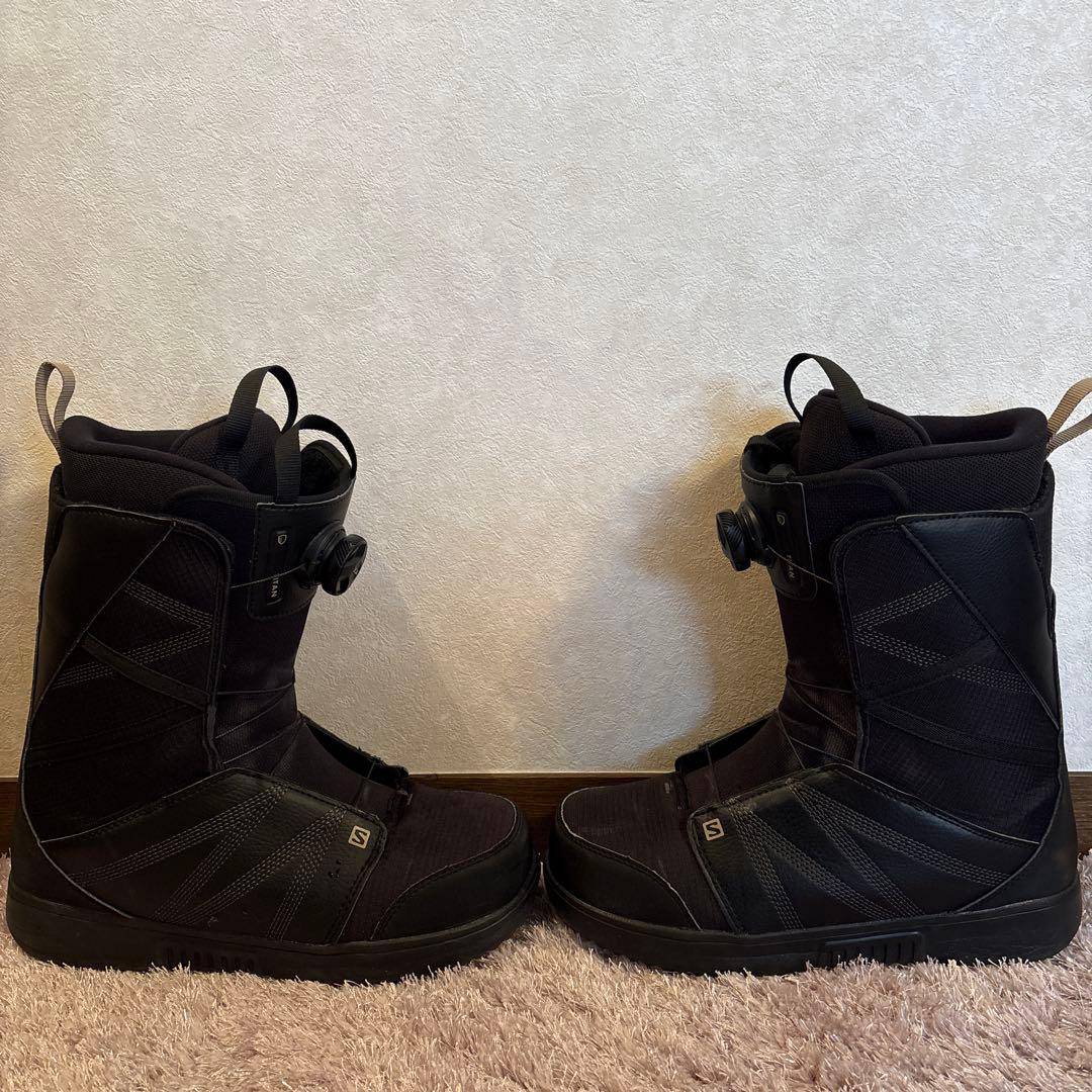 SALOMON サロモン TITAN BOA タイタン 28.5