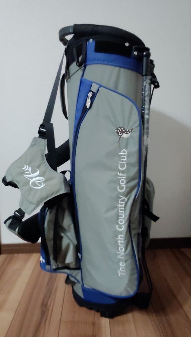 クリスマスセールお値下げしました❣石川　遼　サイン入り　ゴルフバック