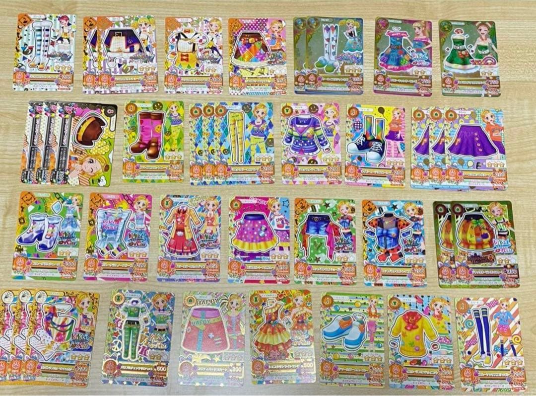 アイカツカード まとめ売り ②