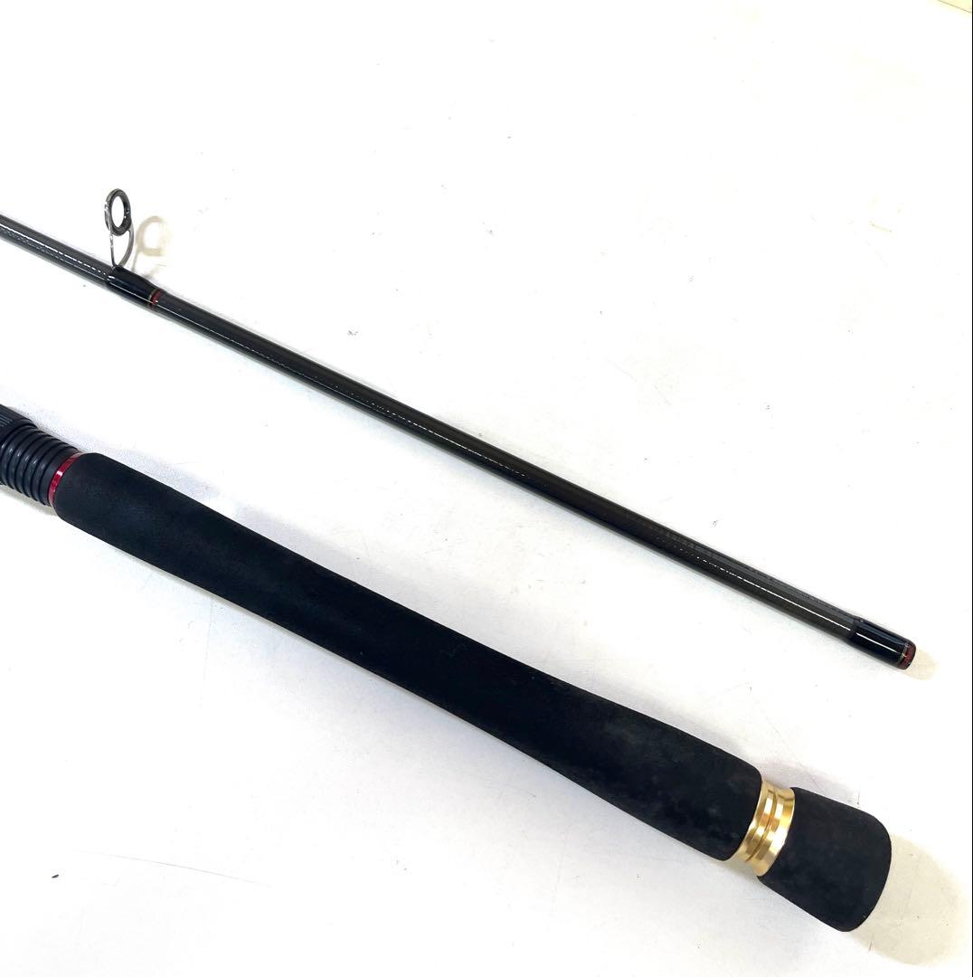 音*き様 K708 SEABASS HUNTER X 90ML シーバスロッド