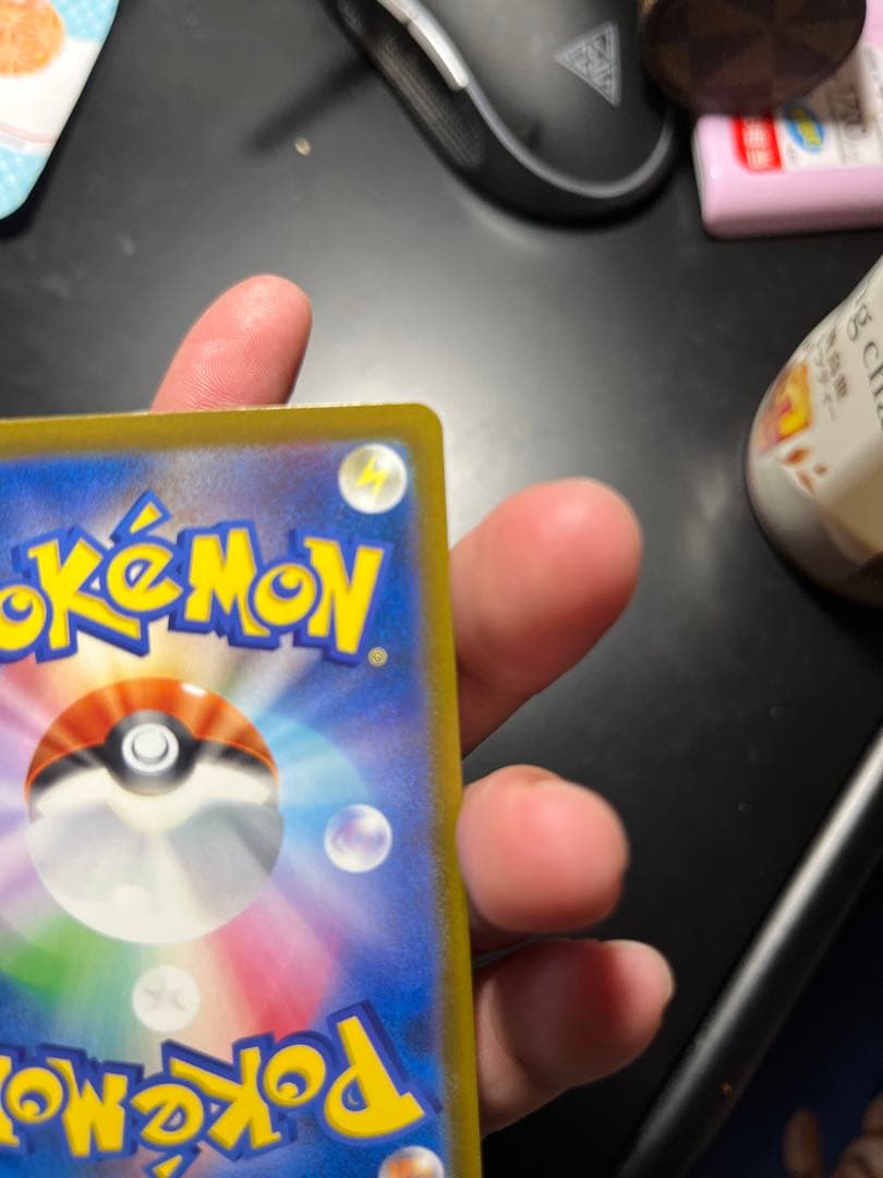 レ*ん様 メガリザードンX ex ゴールドカード HP360