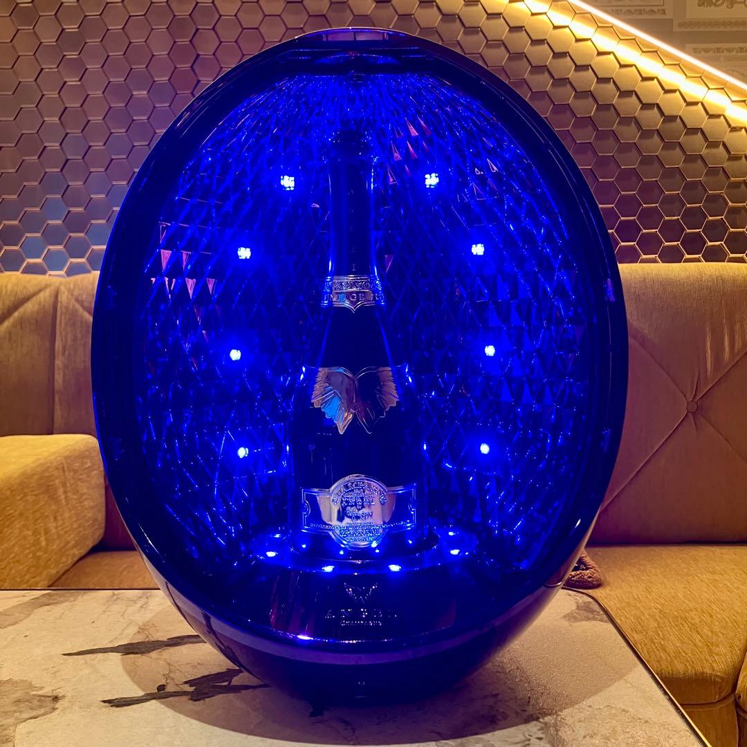 ANGEL egg パープル　エンジェルエッグ