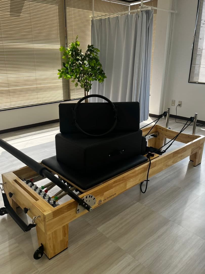 みまろ　ピラティスリフォーマー、その他セット