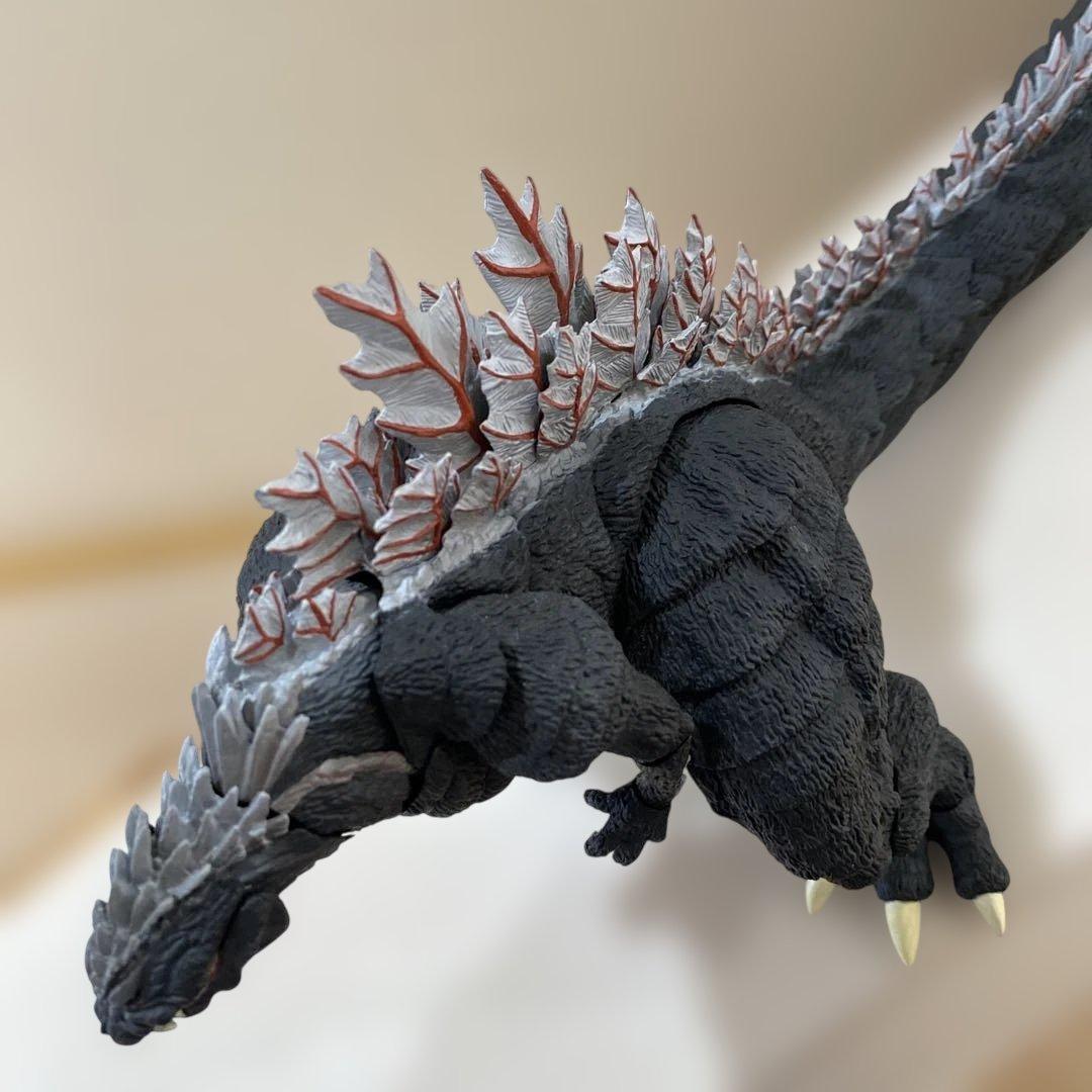 S.H.MonsterArts ゴジラウルティマ