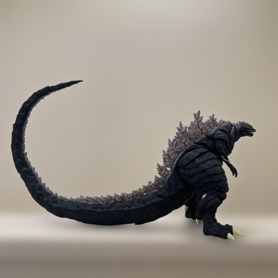 S.H.MonsterArts ゴジラウルティマ