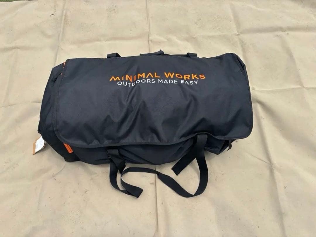 週末父の日限定セール！ MINIMALWORKS　ミニマルワークス　アルベルゲ