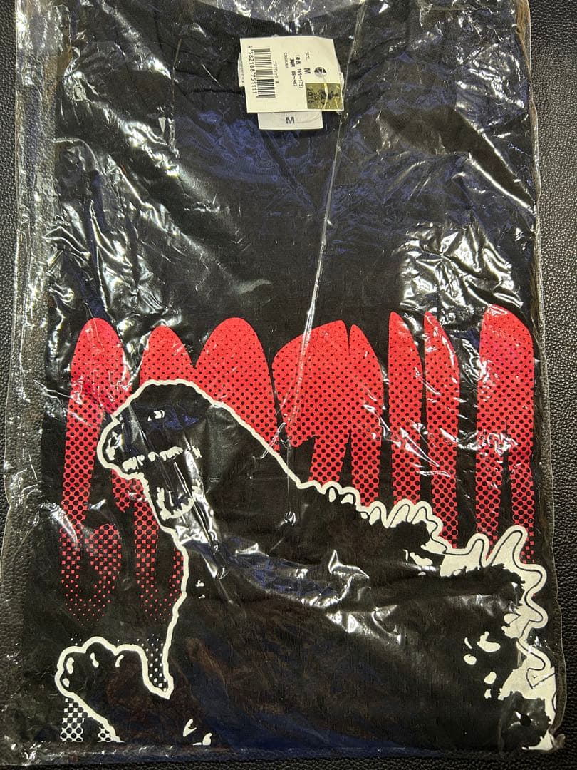ゴジラ　Tシャツ　7枚　機龍隊旗