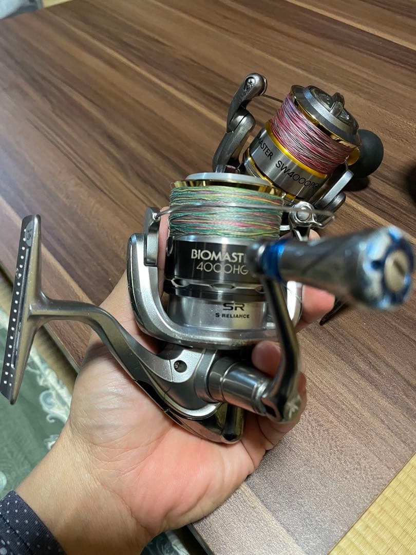 P*t様 バイオマスター　4000 2台セット