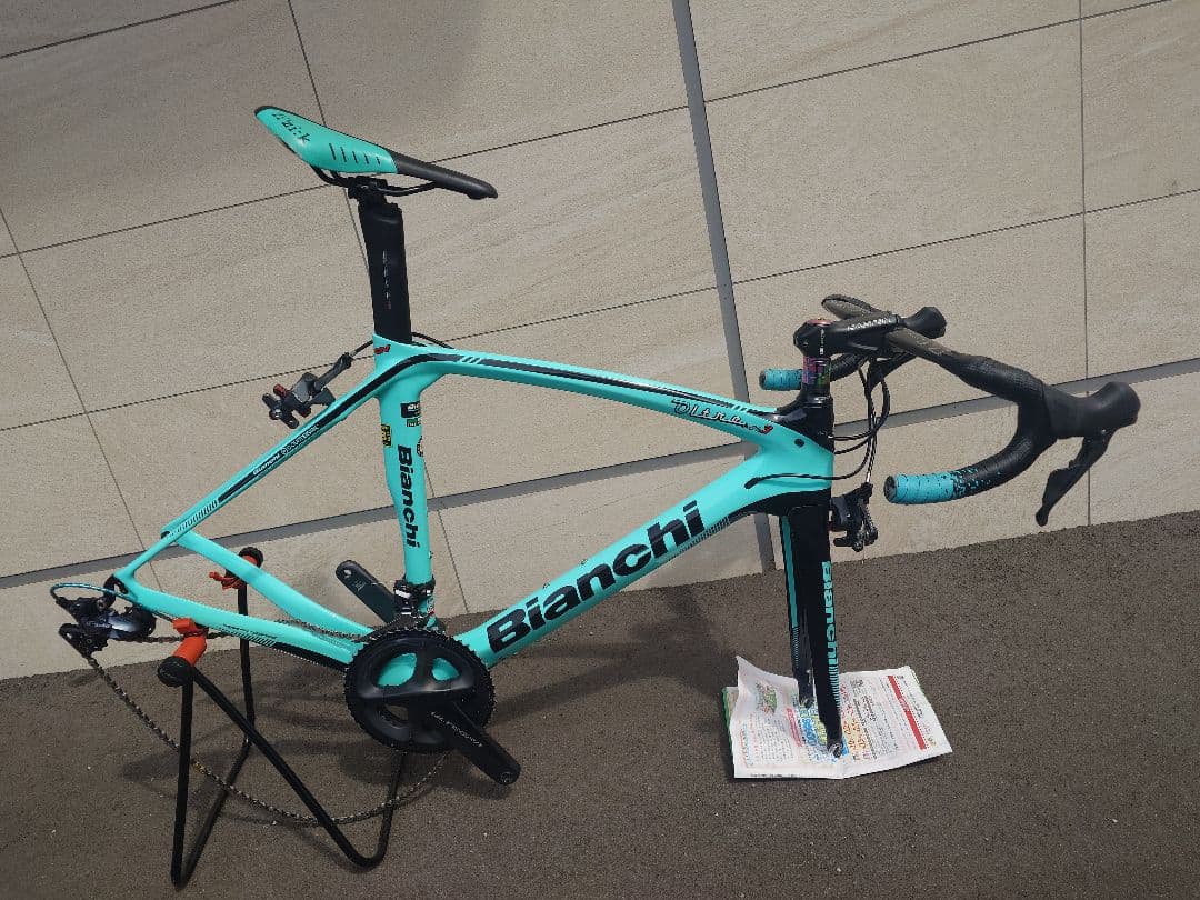 BIANCHI ビアンキ oltre オルトレ xr3　サイズ53
