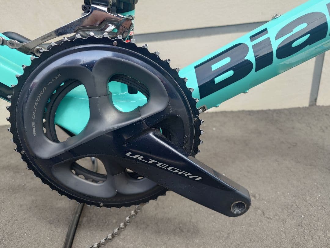 BIANCHI ビアンキ oltre オルトレ xr3　サイズ53