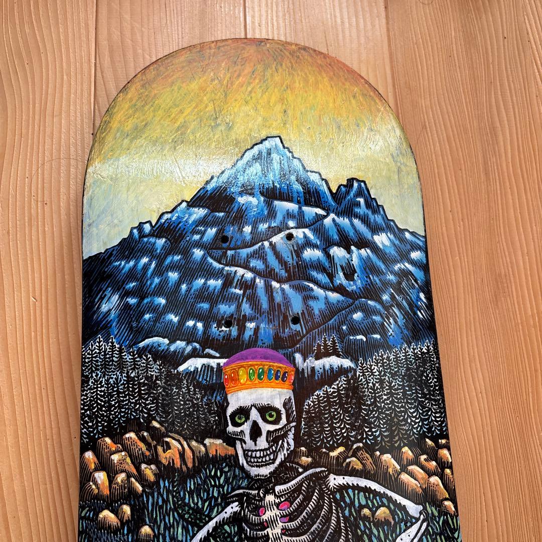 スケートボード　板