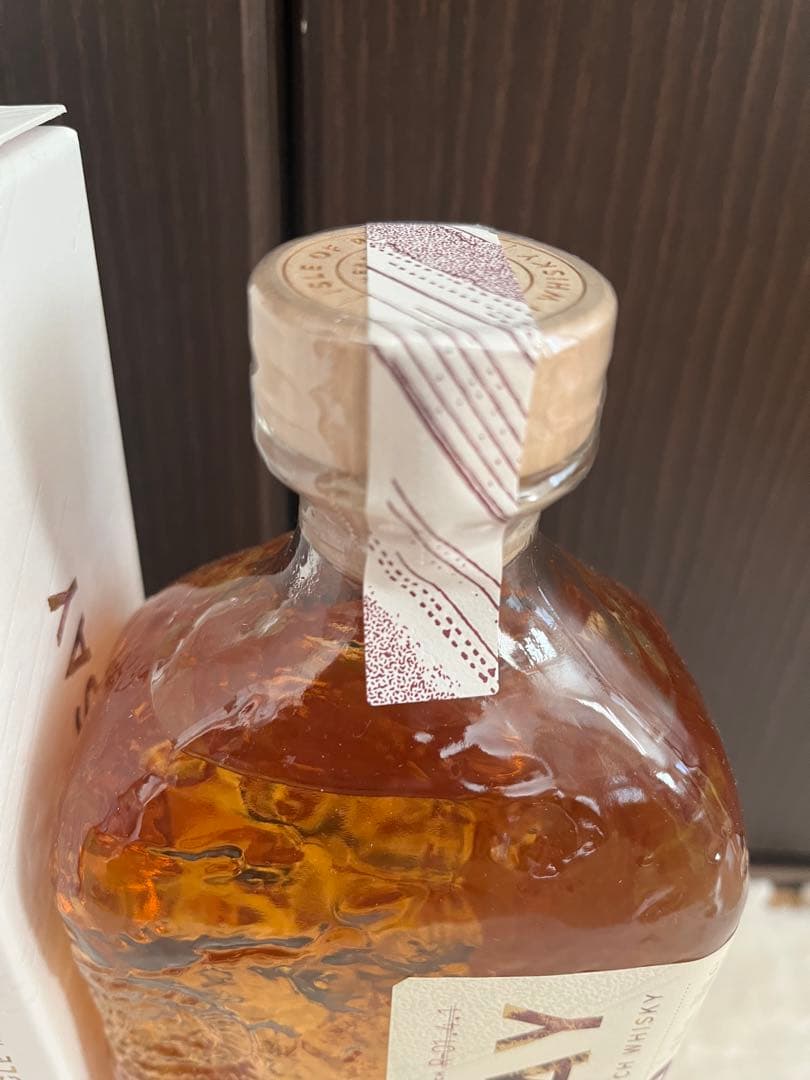 ウイスキー2本セット アルモリツク・シェリーカスク＆RAASAY