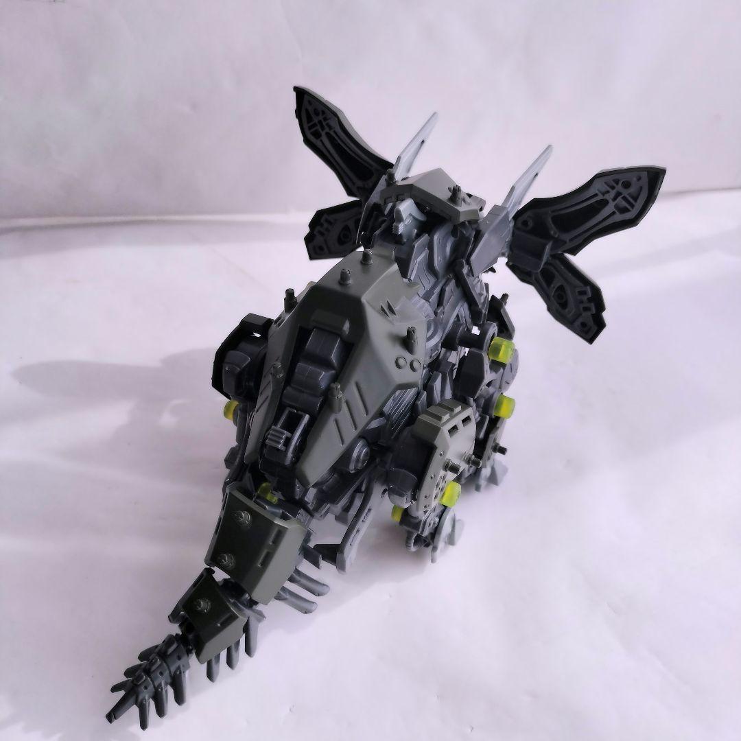 【良品】タカラトミー ZOIDS ゾイド デスレックス トリケラドゴス セット