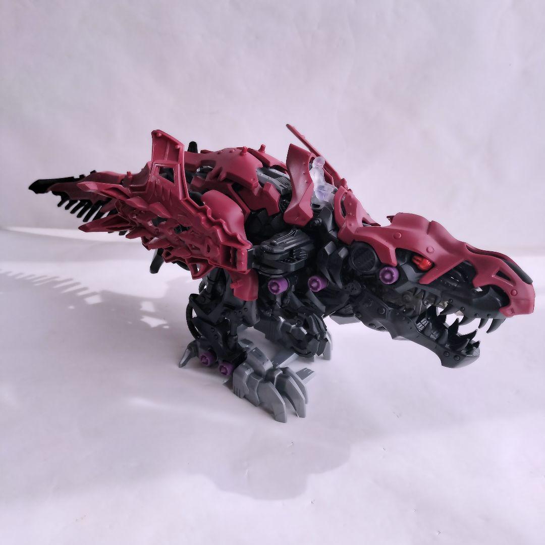 【良品】タカラトミー ZOIDS ゾイド デスレックス トリケラドゴス セット