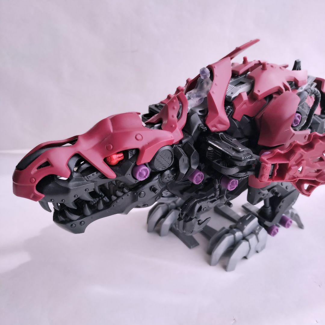 【良品】タカラトミー ZOIDS ゾイド デスレックス トリケラドゴス セット