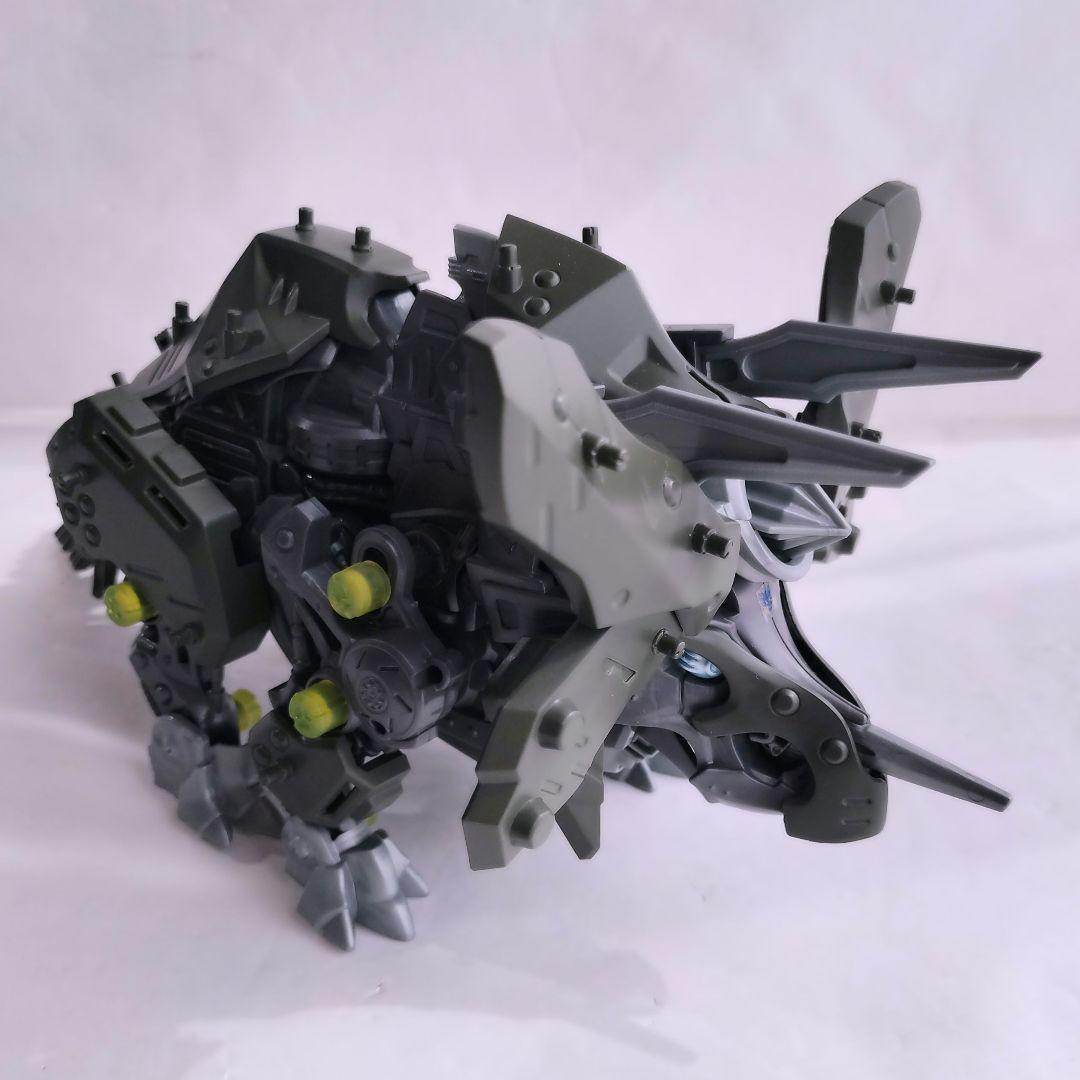 【良品】タカラトミー ZOIDS ゾイド デスレックス トリケラドゴス セット
