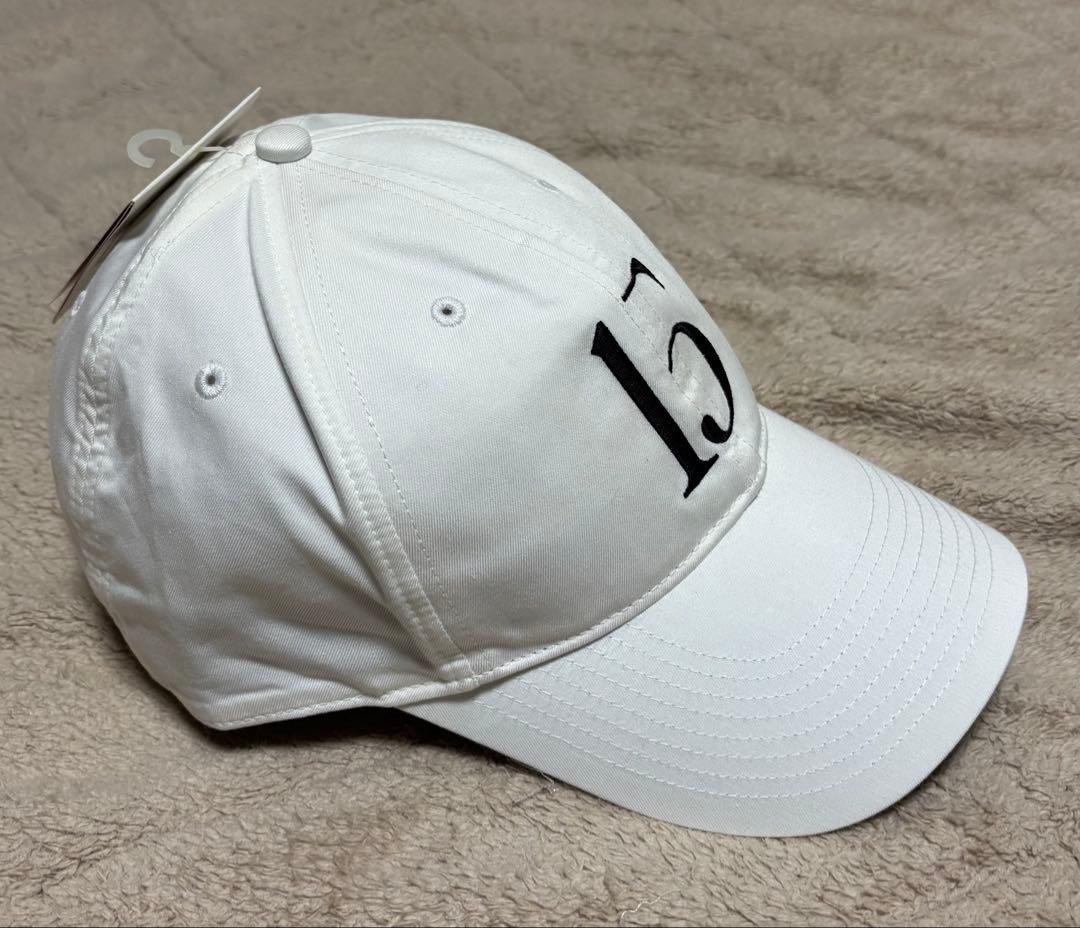 NIKE RF CAP フェデラー選手GS15勝記念キャップ 新品・タグ付き
