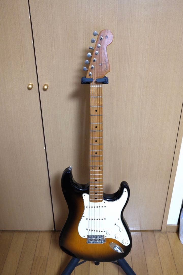 ギター Fender Mexico Classic Series 50s mod