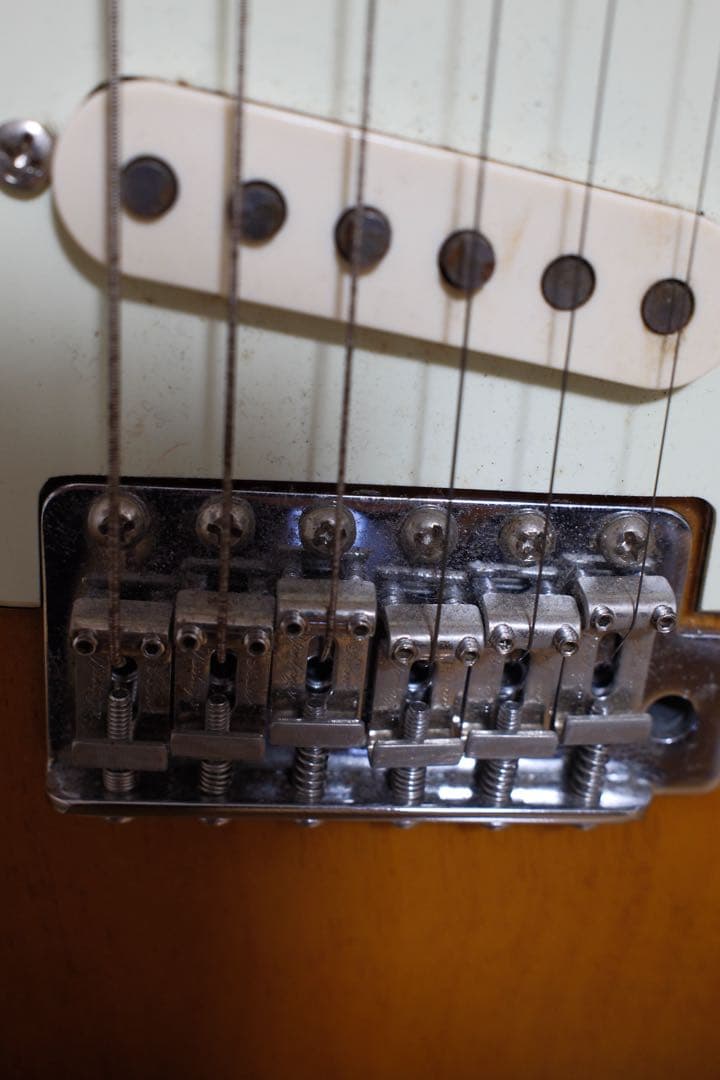 ギター Fender Mexico Classic Series 50s mod