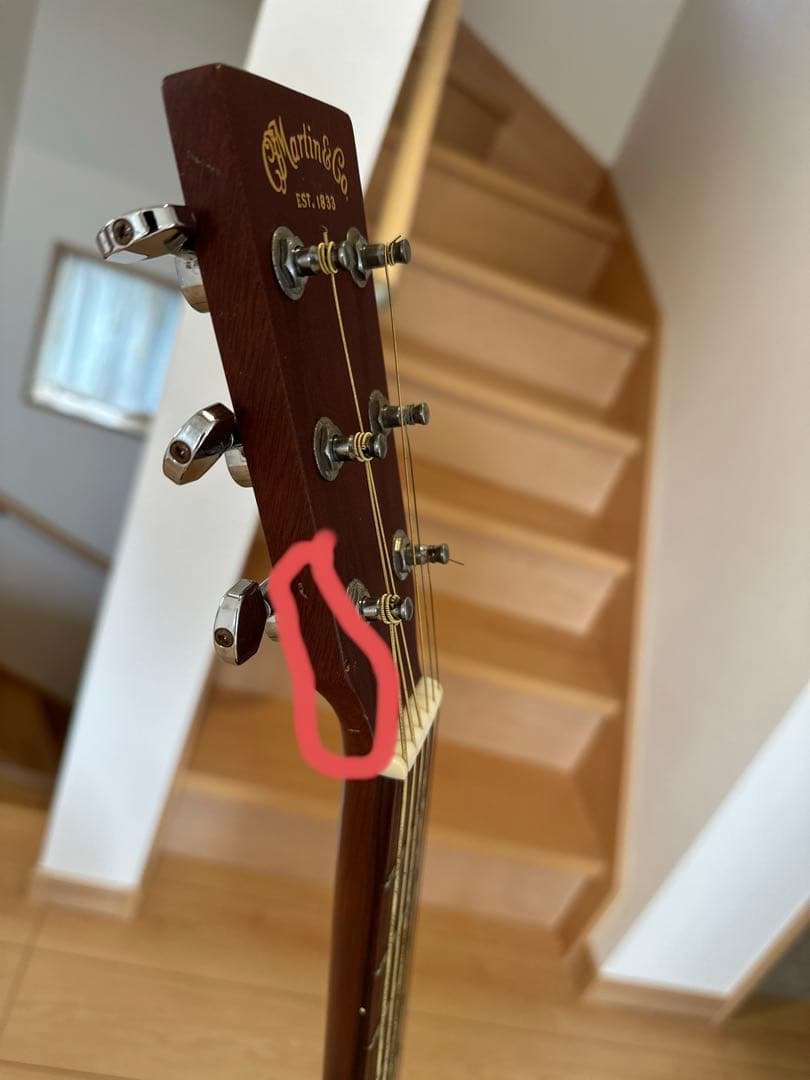 ギター martin
