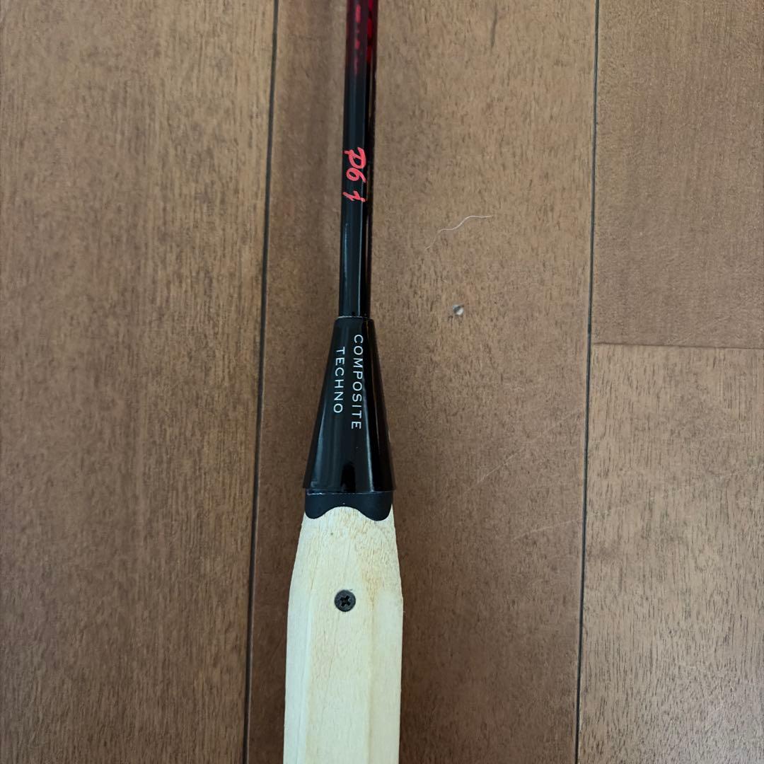 コンポジットテクノ　バドミントンラケット　P6J