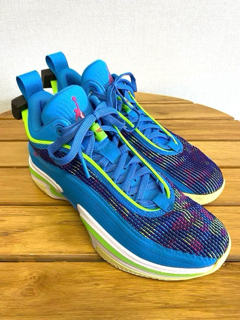 シューズ(男性用) AIR JORDAN XXXVI LOW LUKA PF LASER 28cm