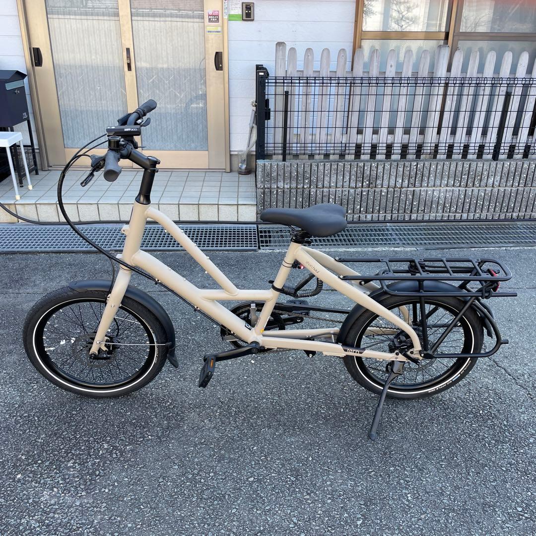 tern shorthaul ターン ショートホール 20インチ極美車 送料無料