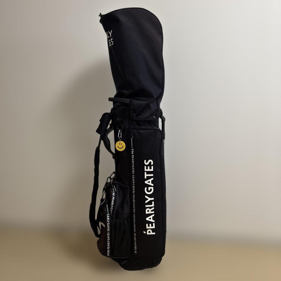 PEARLY GATES キャディバッグ