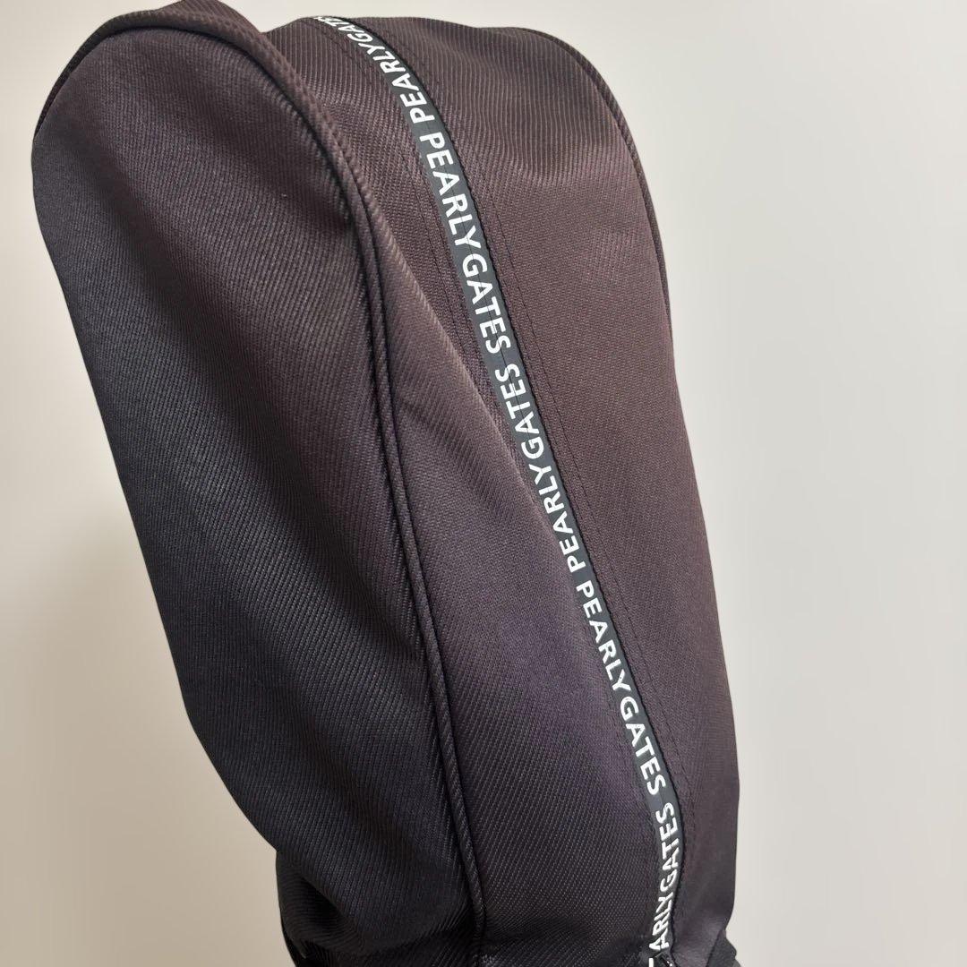 PEARLY GATES キャディバッグ