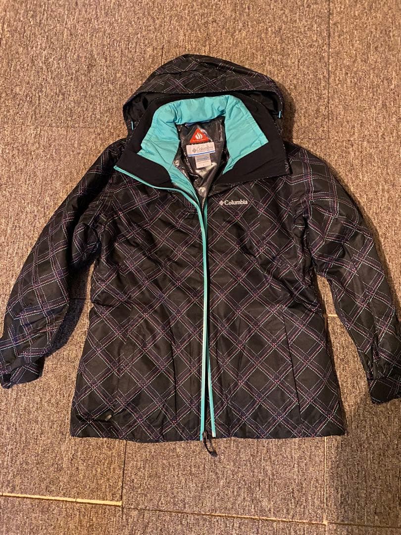 Columbia OMNI-HEAT インターチェンジジャケット L