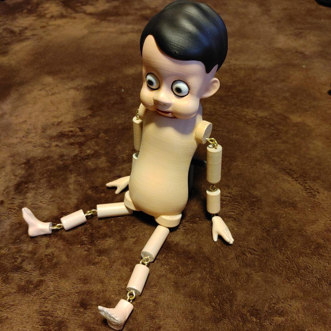 【VH】腹話術人形　傀儡人形　マリオネット　パペット