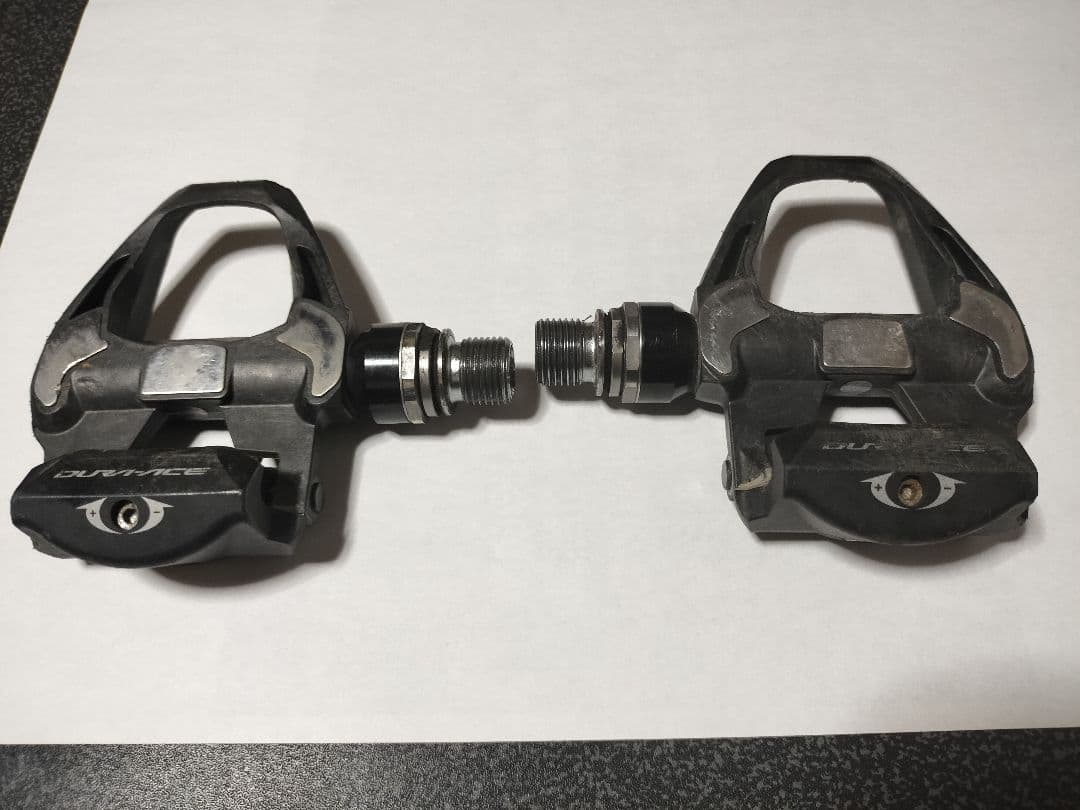 102　シマノ デュラエース9100　ビンディングペダル