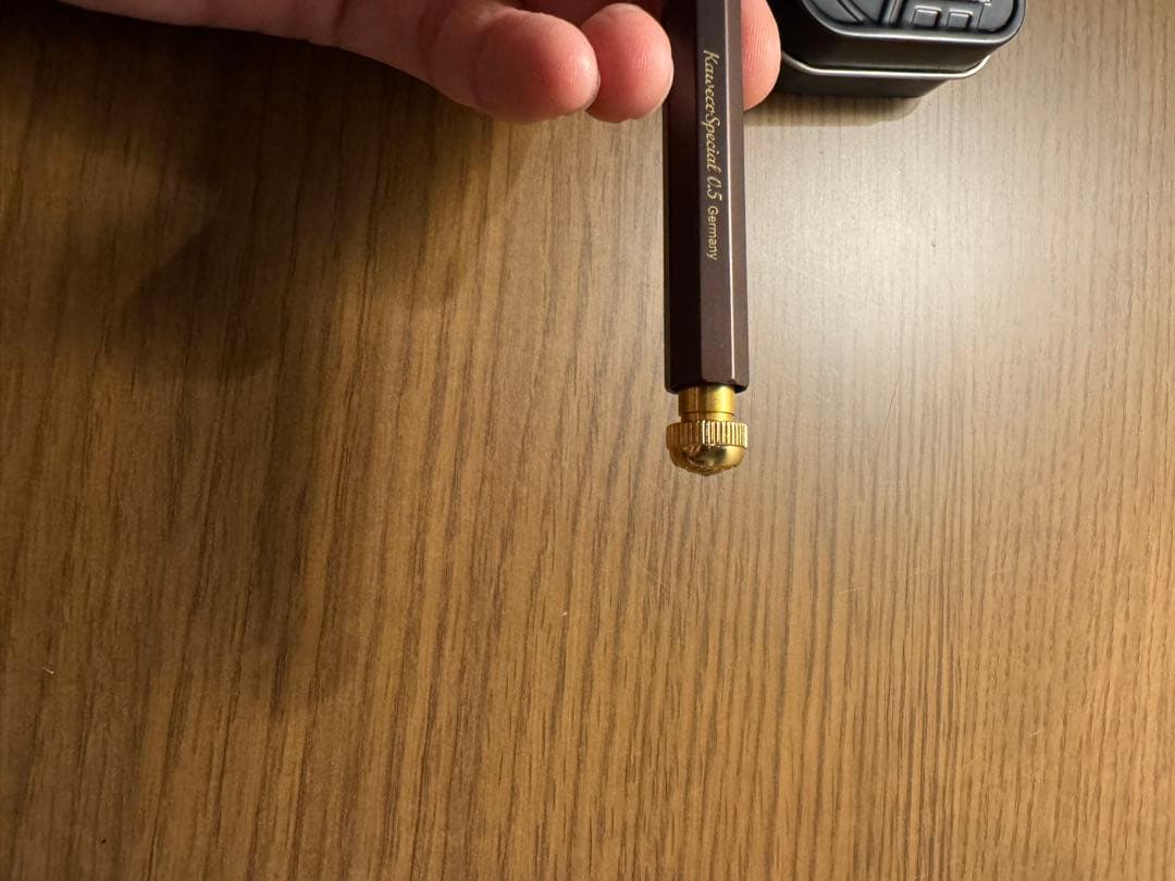 伊東屋　カヴェコスペシャル　オリーブブラウン