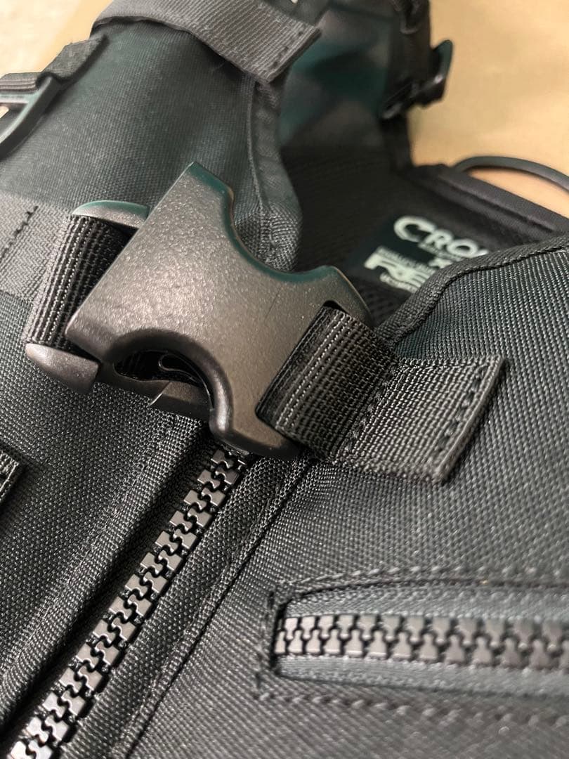 つむぎ　CRONO フィッシングベスト